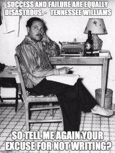 Tennessee Williams fail